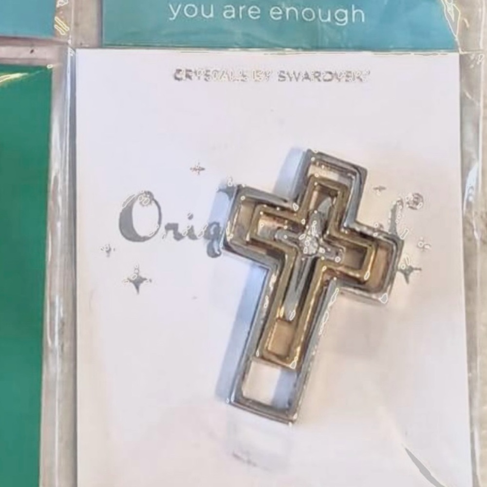 Origami Owl Large Silver